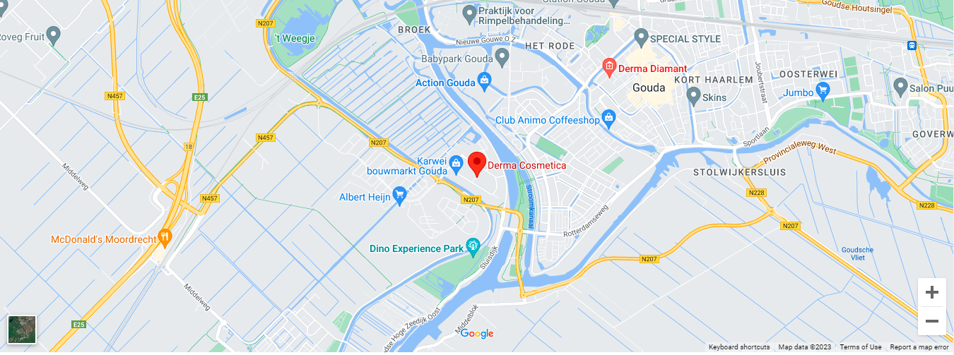 Vind een Yon-Ka verkooppunt bij jou in de buurt